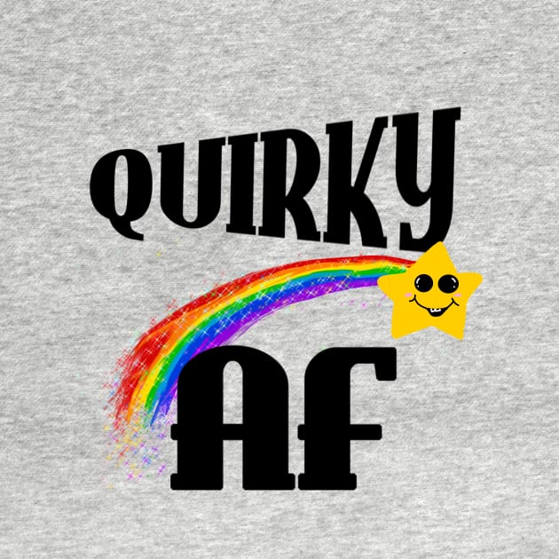 Quirky is as Quirky does by TheAmiablePirateRoberts
